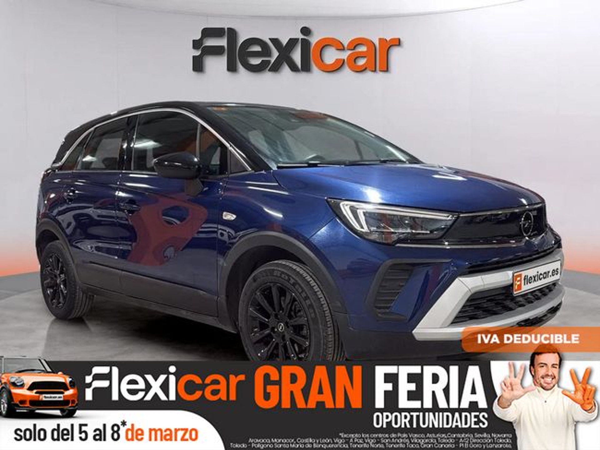 Imagen de OPEL Crossland