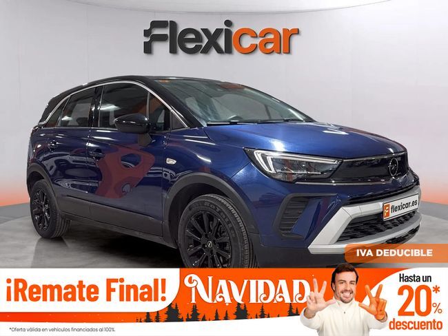 OPEL Crossland (1.2 81kW (110CV) GS Line) en Málaga