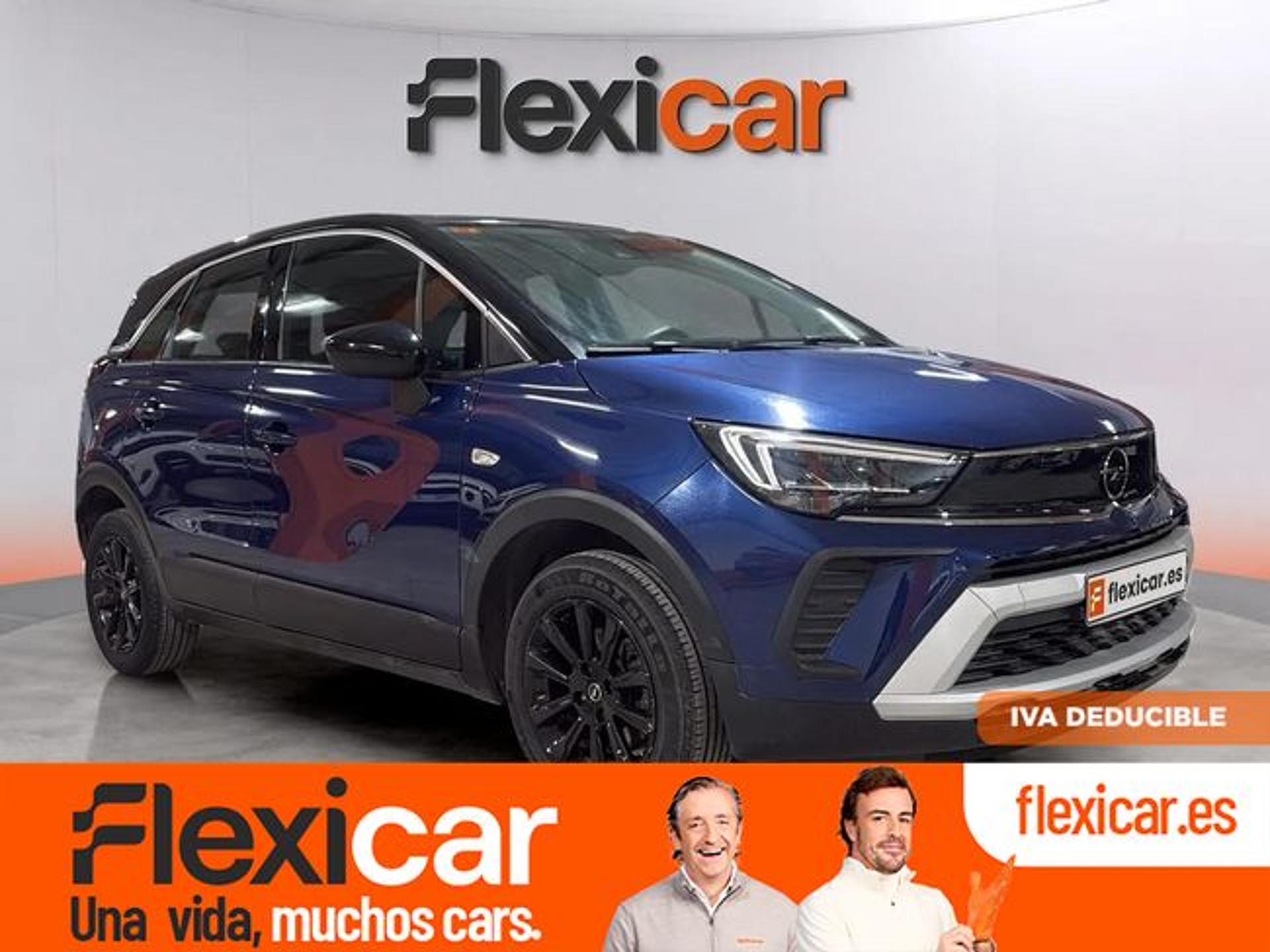 Imagen de OPEL Crossland