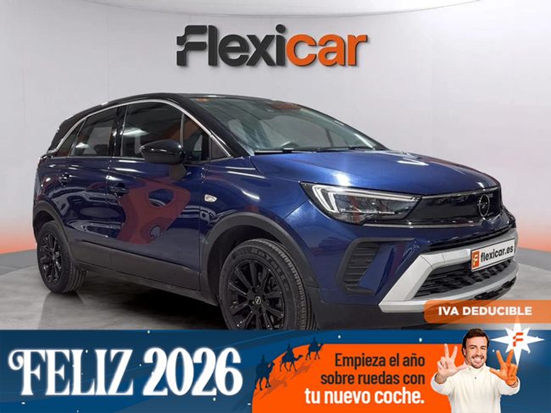 Imagen de OPEL Crossland