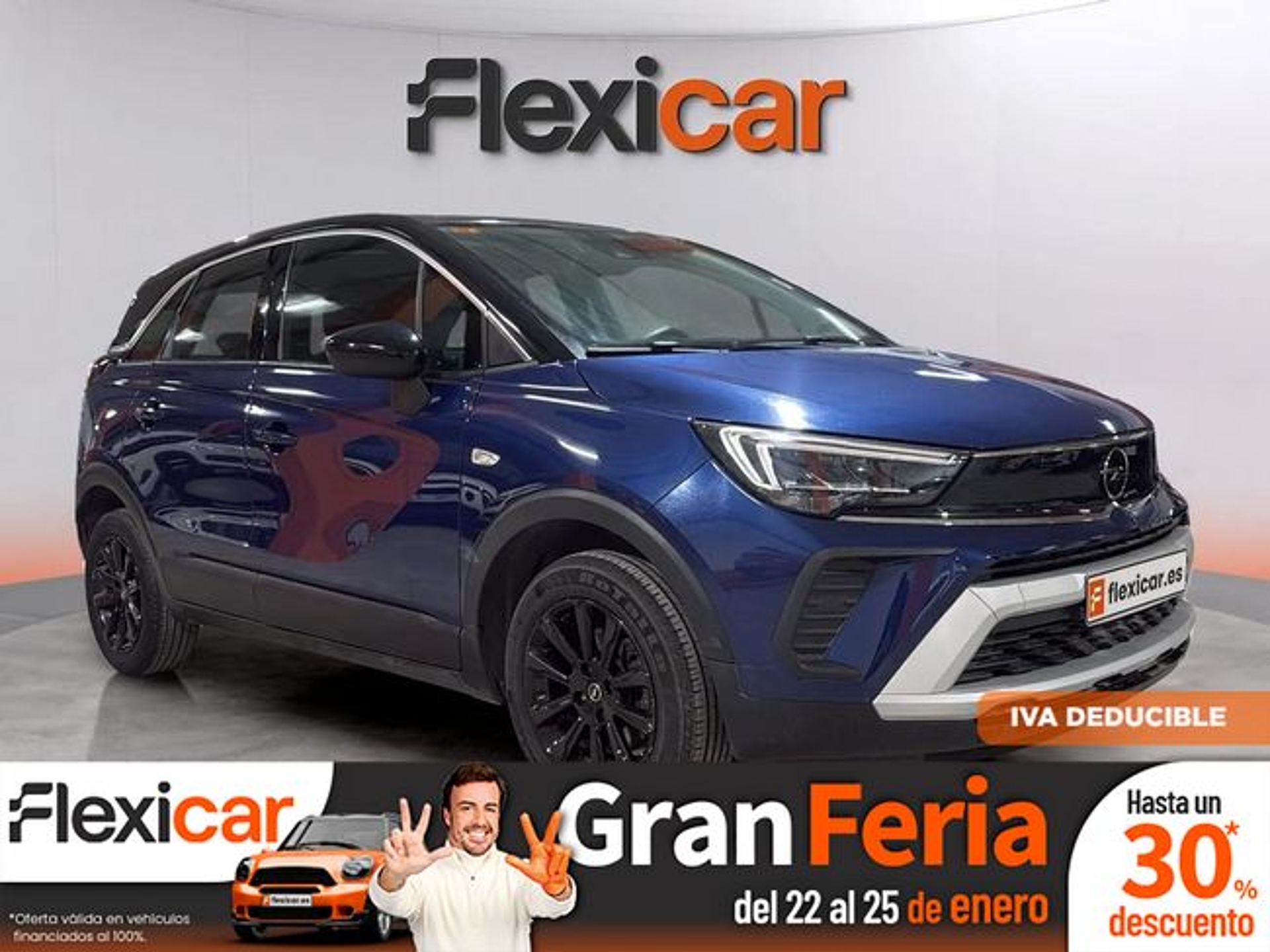 Imagen de OPEL Crossland