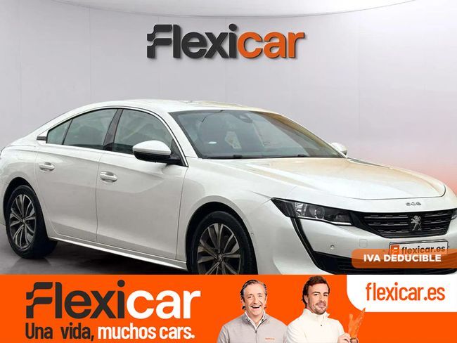 PEUGEOT 508 (5P Allure PureTech 180 S&S EAT8) en Córdoba