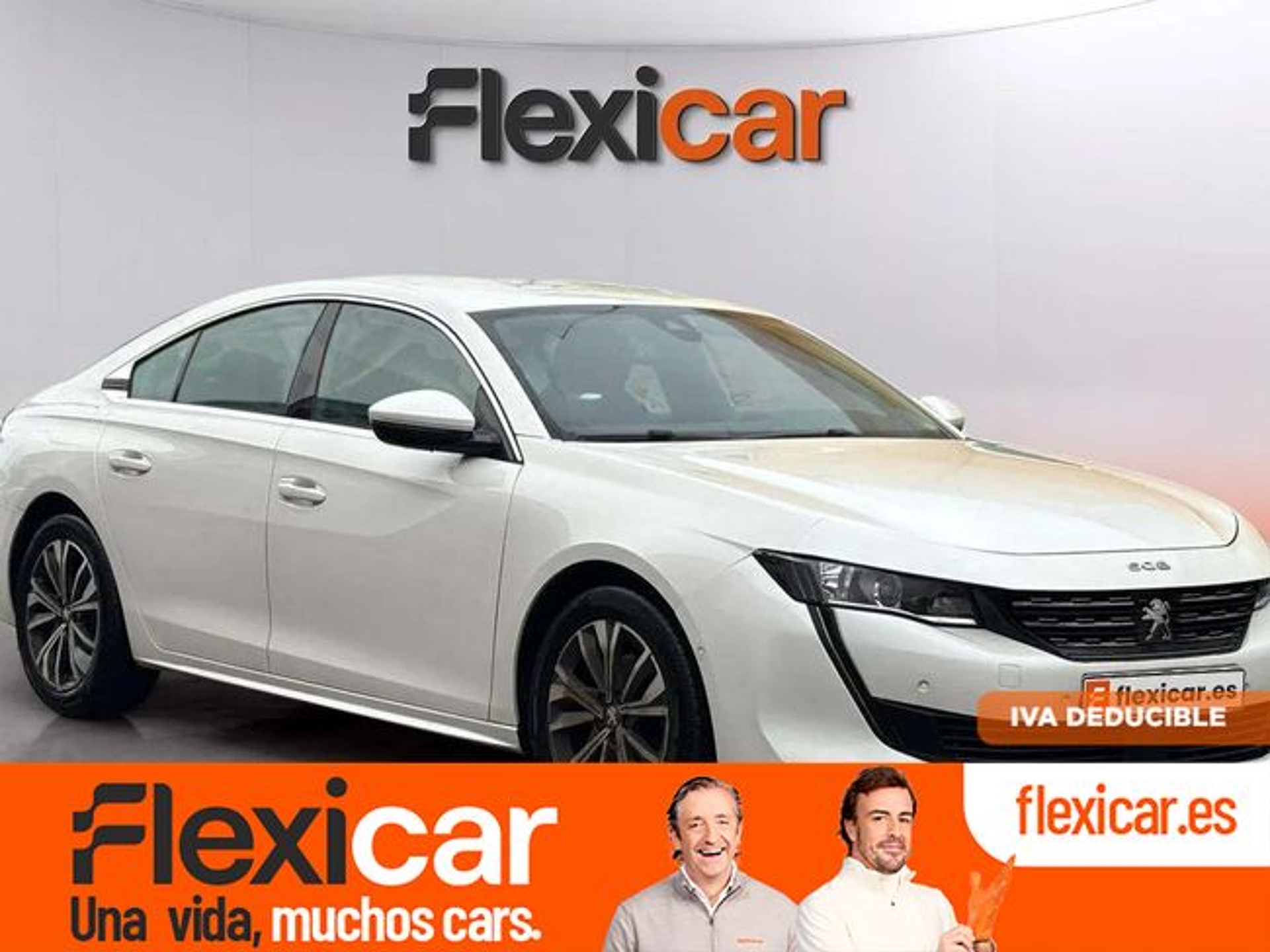 Imagen de PEUGEOT 508