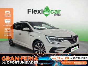 Imagen de RENAULT Mégane S.T. E-TECH Zen 117kW