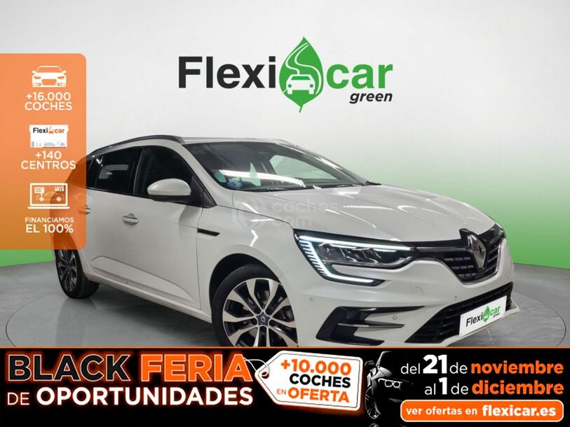 Foto del RENAULT Mégane S.T. E-TECH Zen 117kW