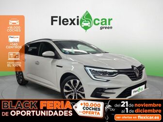 Imagen de RENAULT Mégane S.T. E-TECH Zen 117kW