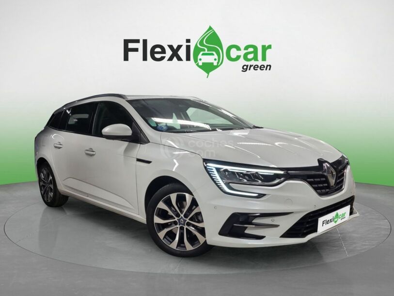 Foto del RENAULT Mégane S.T. E-TECH Zen 117kW