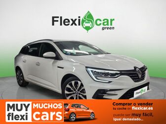 Imagen de RENAULT Mégane S.T. E-TECH Zen 117kW