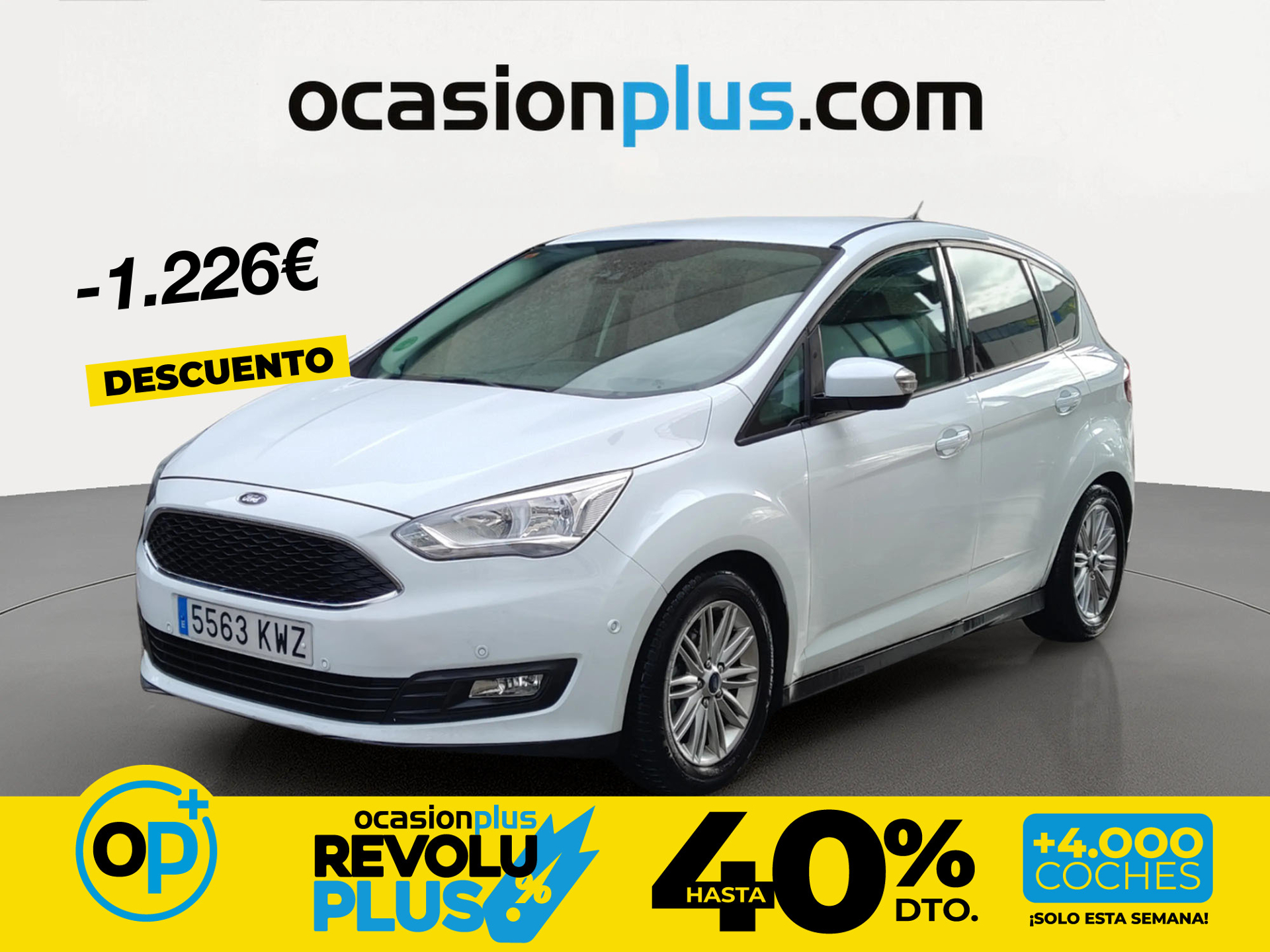 Imagen de FORD C-Max