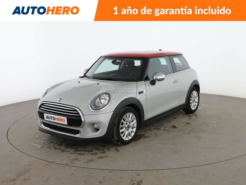 Foto del MINI Mini Cabrio Cooper