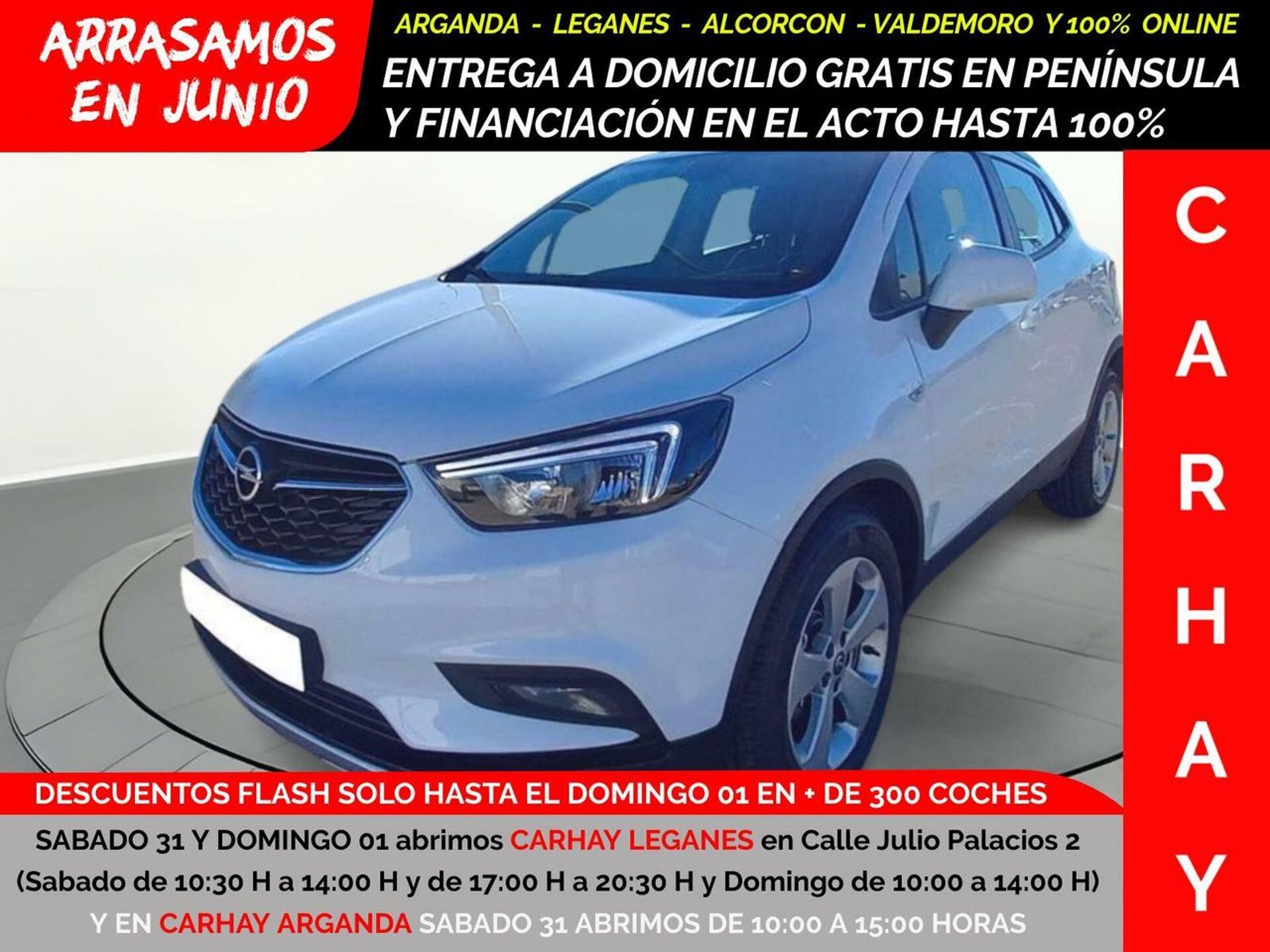 Imagen de OPEL Mokka