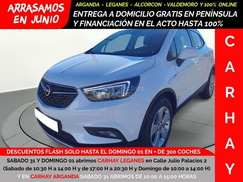 Foto del OPEL Mokka X 1.4T GLP Selective 4x2