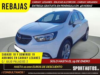 Imagen de OPEL Mokka X 1.4T GLP Innovation 4x2