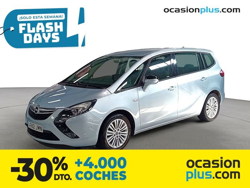 Foto del OPEL Zafira Tourer 1.6CDTi S/S Selective 136