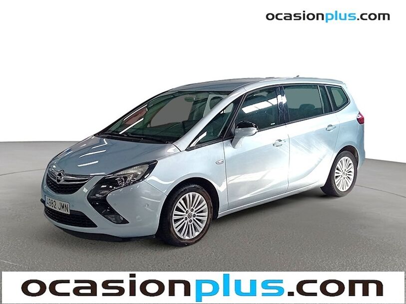 Foto del OPEL Zafira Tourer 1.6CDTi S-S Selective 136