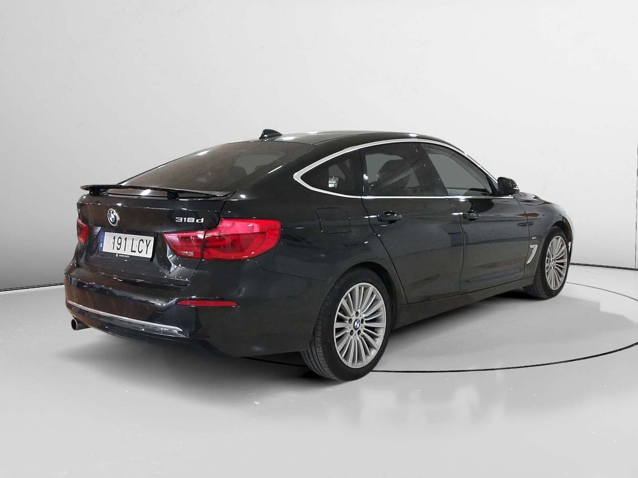 Foto del BMW Serie 3 318dA Gran Turismo
