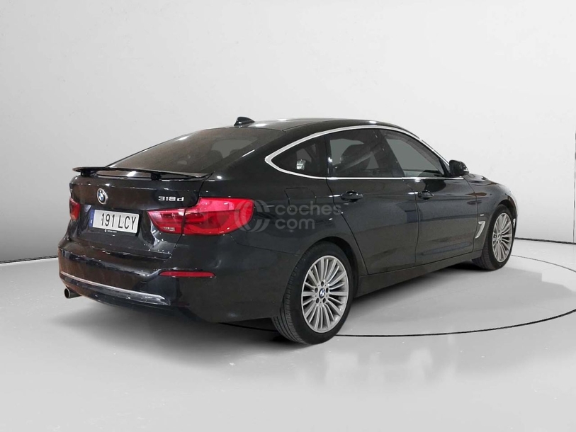 Foto del BMW Serie 3 318dA Gran Turismo