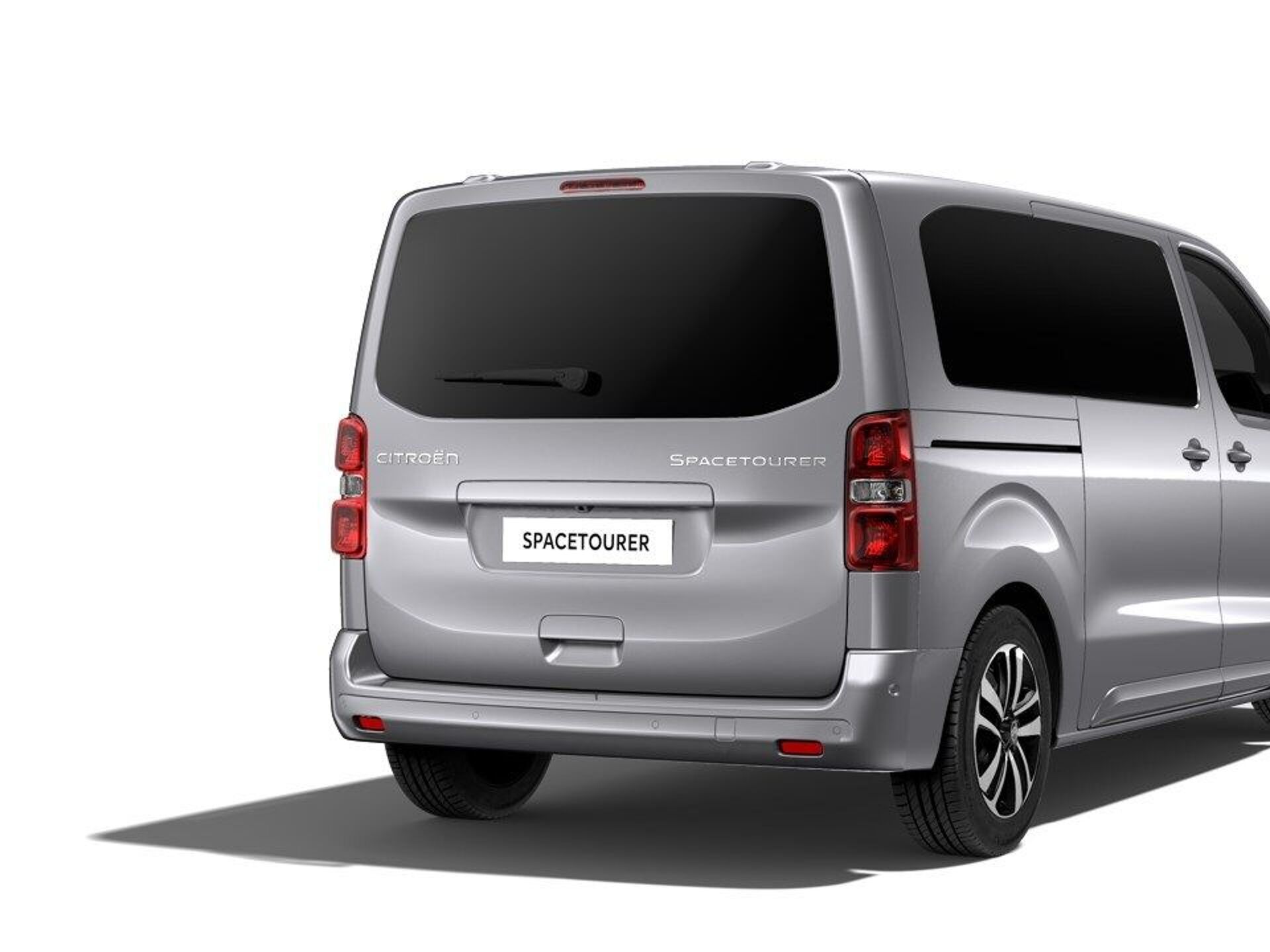 Imagen 3 de CITROEN SpaceTourer