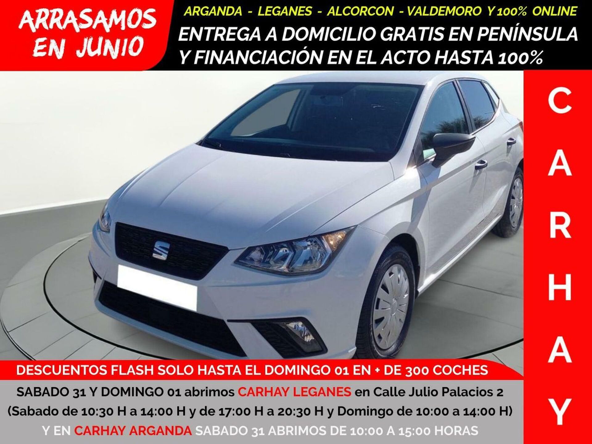 Imagen de SEAT Ibiza