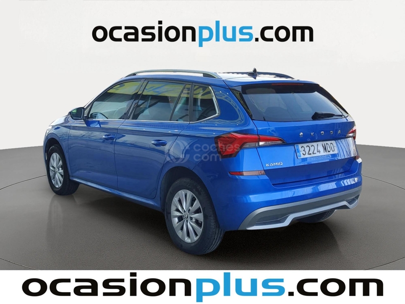 Foto del SKODA Kamiq 1.0 TSI Ambition 81kW