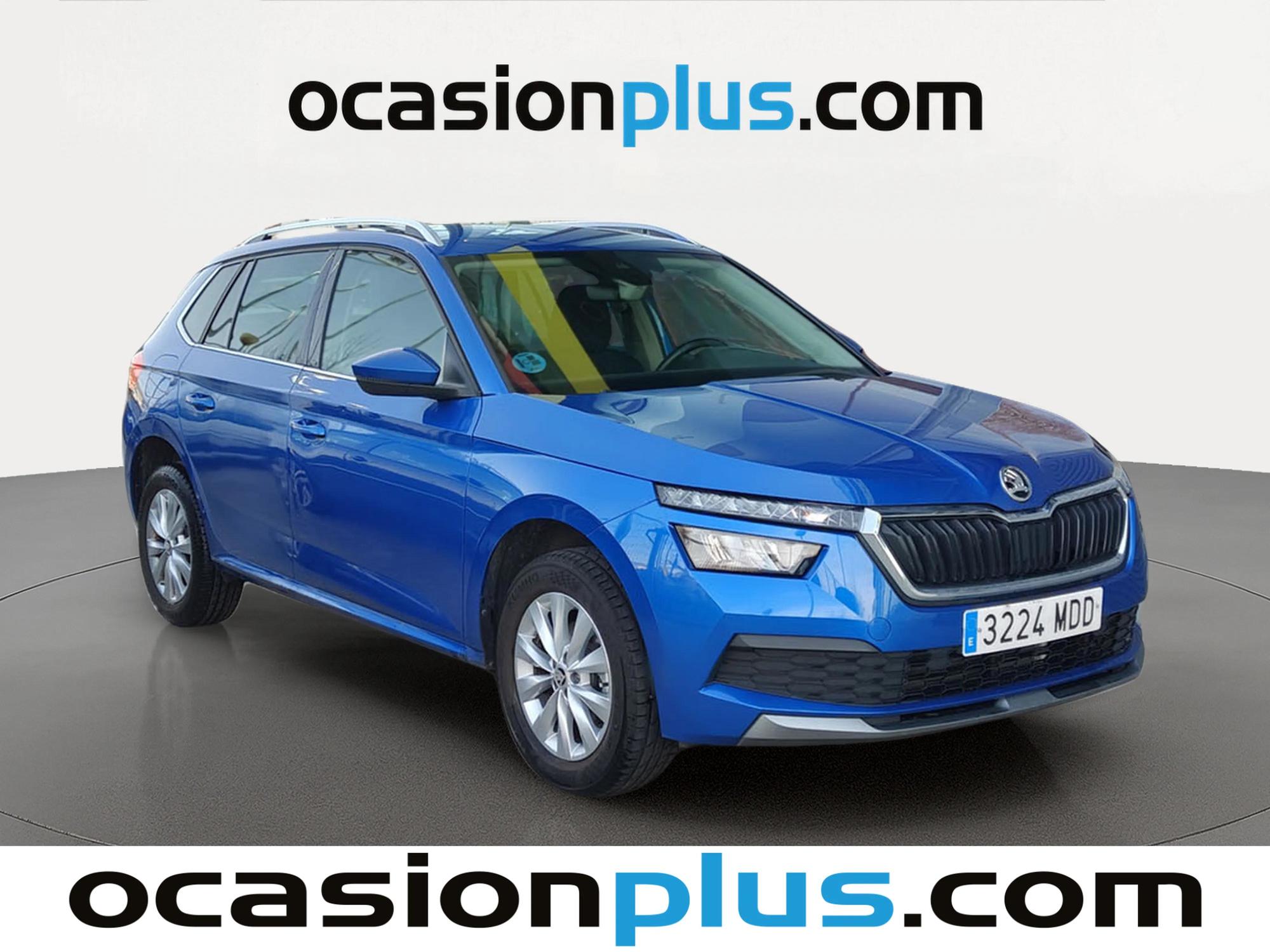 Foto del SKODA Kamiq 1.0 TSI Ambition 81kW