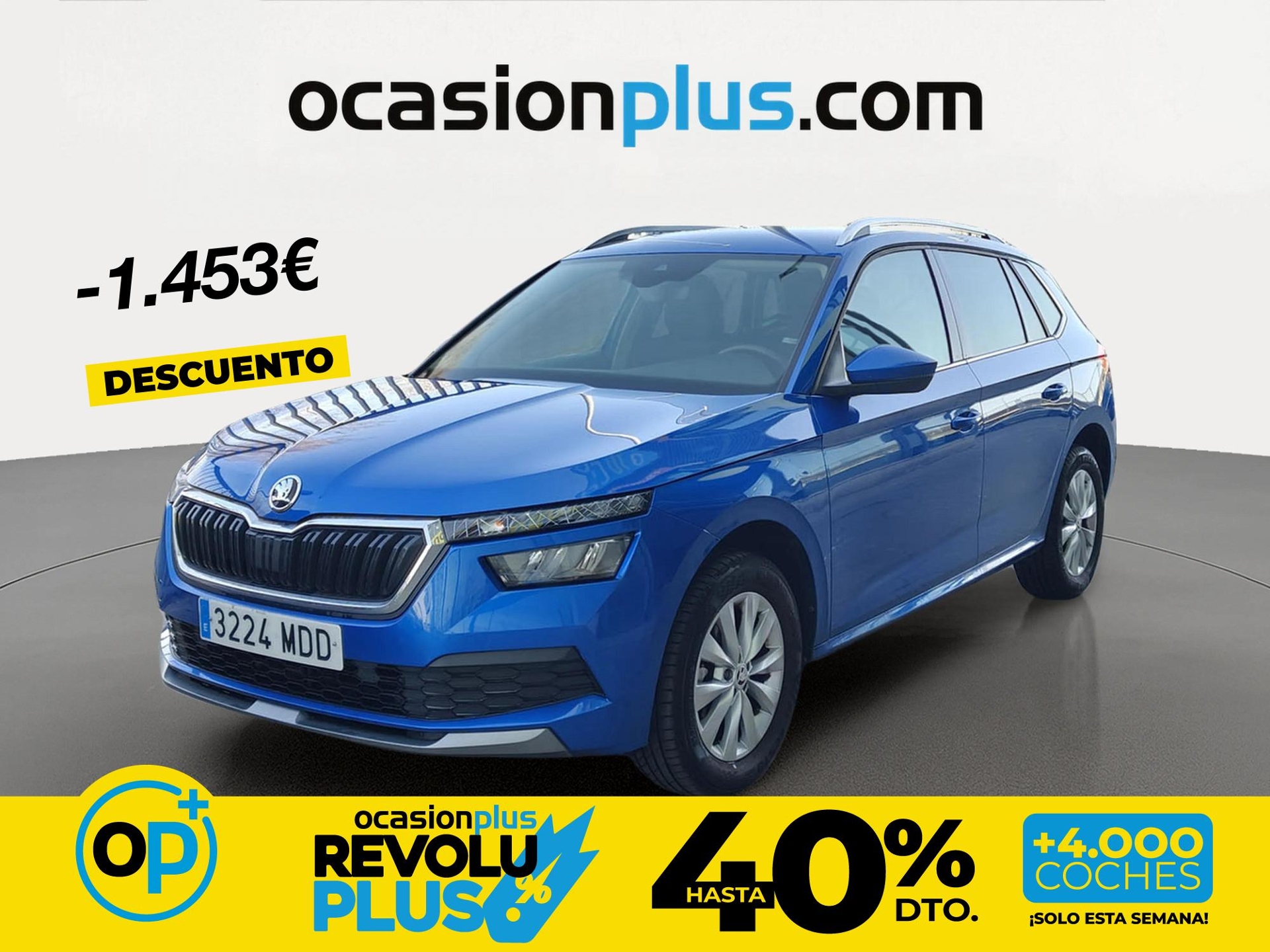 Imagen de SKODA Kamiq