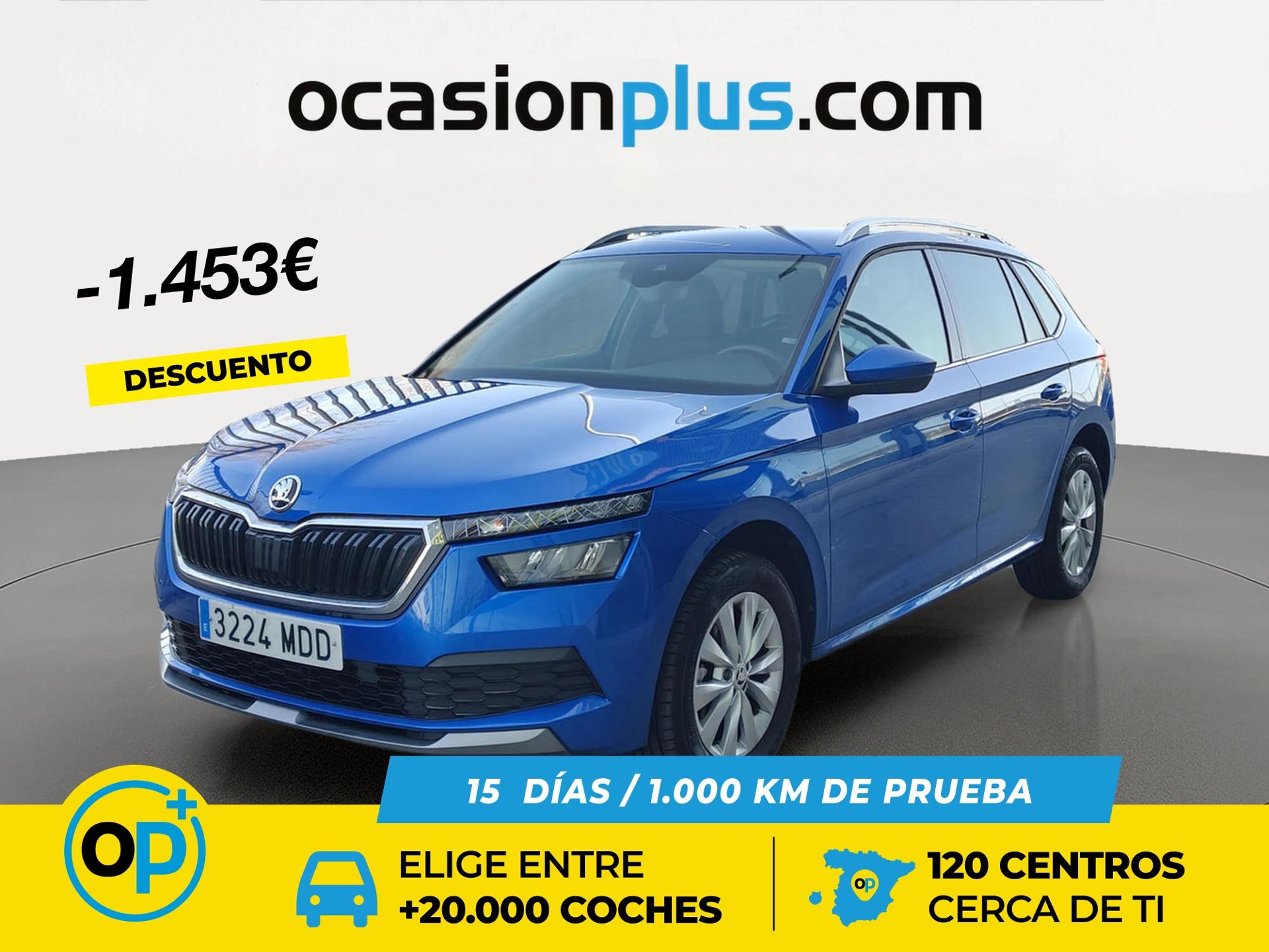 Imagen de SKODA Kamiq
