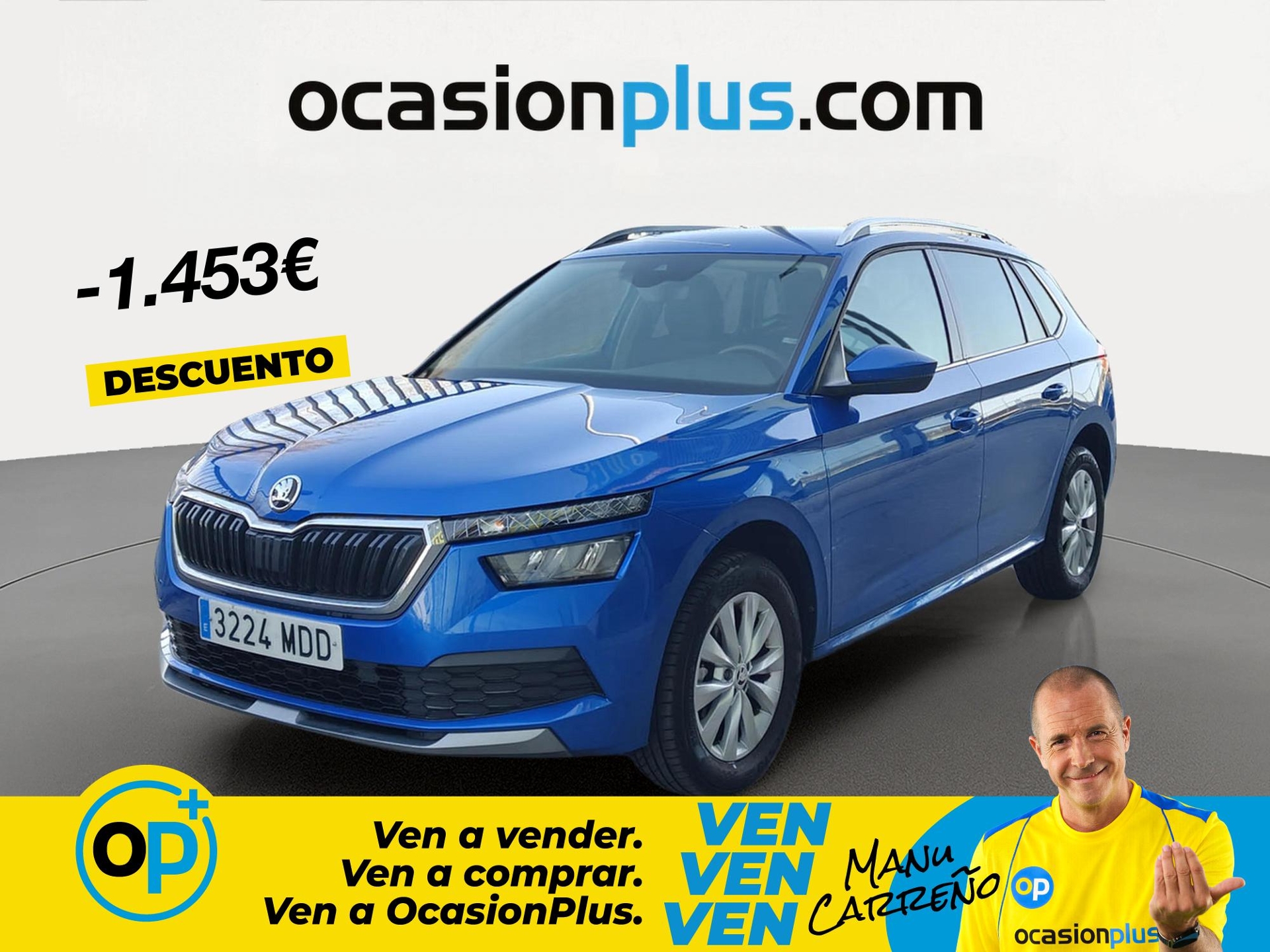 Imagen de SKODA Kamiq