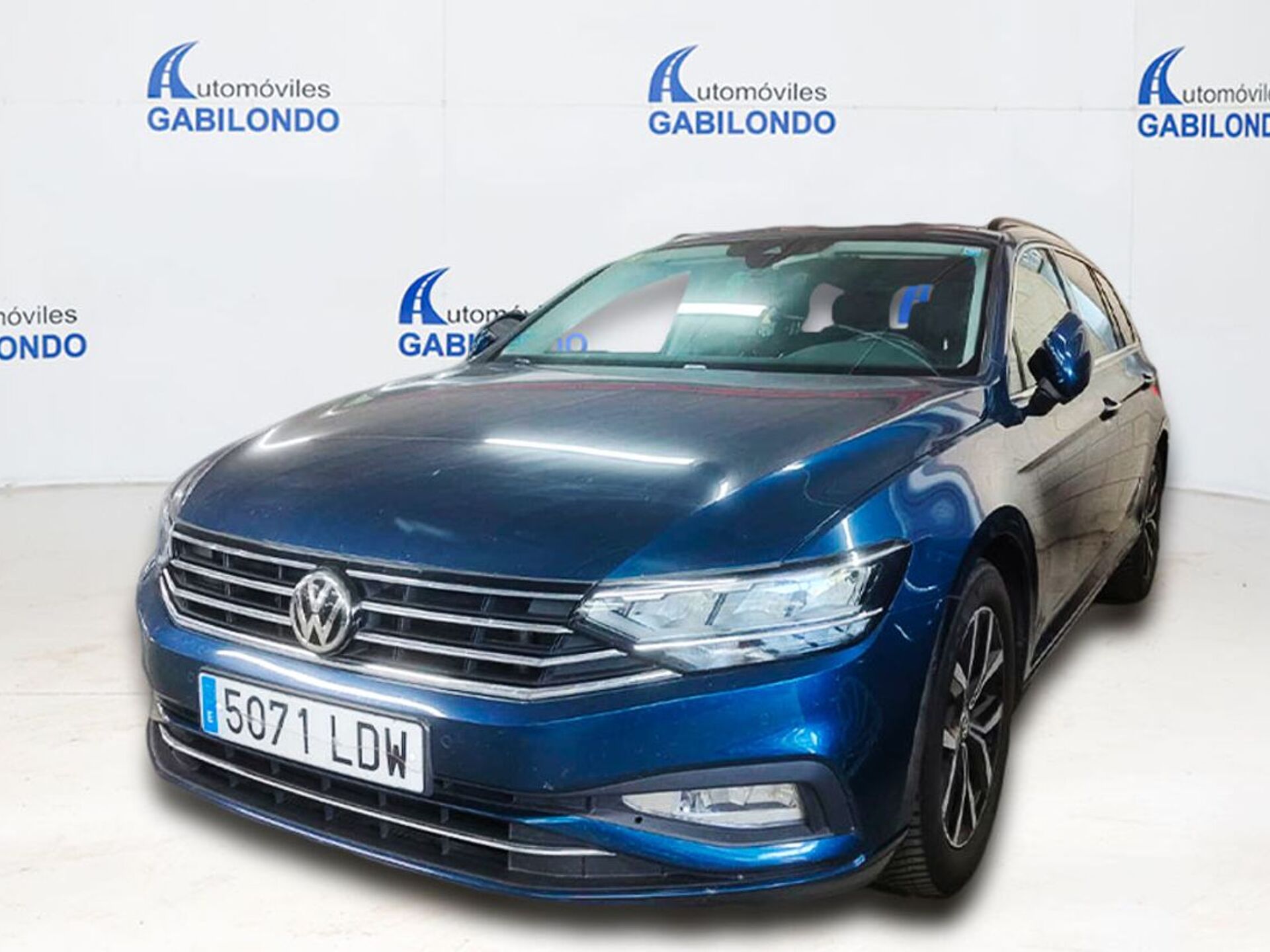 Imagen 1 de VOLKSWAGEN Passat