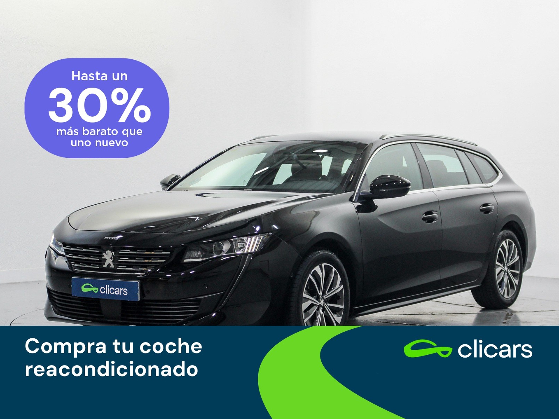 Imagen de PEUGEOT 508