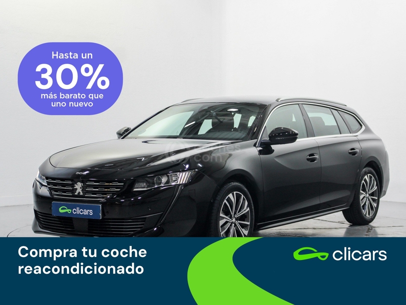 Foto del PEUGEOT 508 SW 1.5 BlueHDi S&S Allure 130