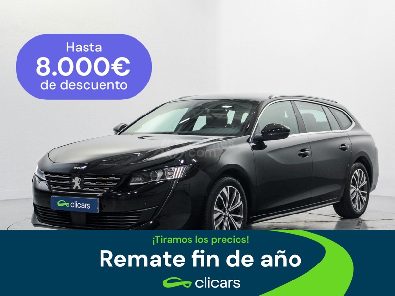 Foto del PEUGEOT 508 SW 1.5 BlueHDi S&S Allure 130