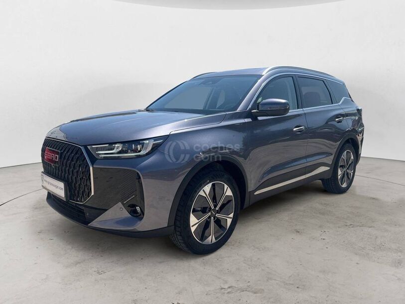 Foto del EBRO s700 1.6 TGDI 7DCT Luxury FWD