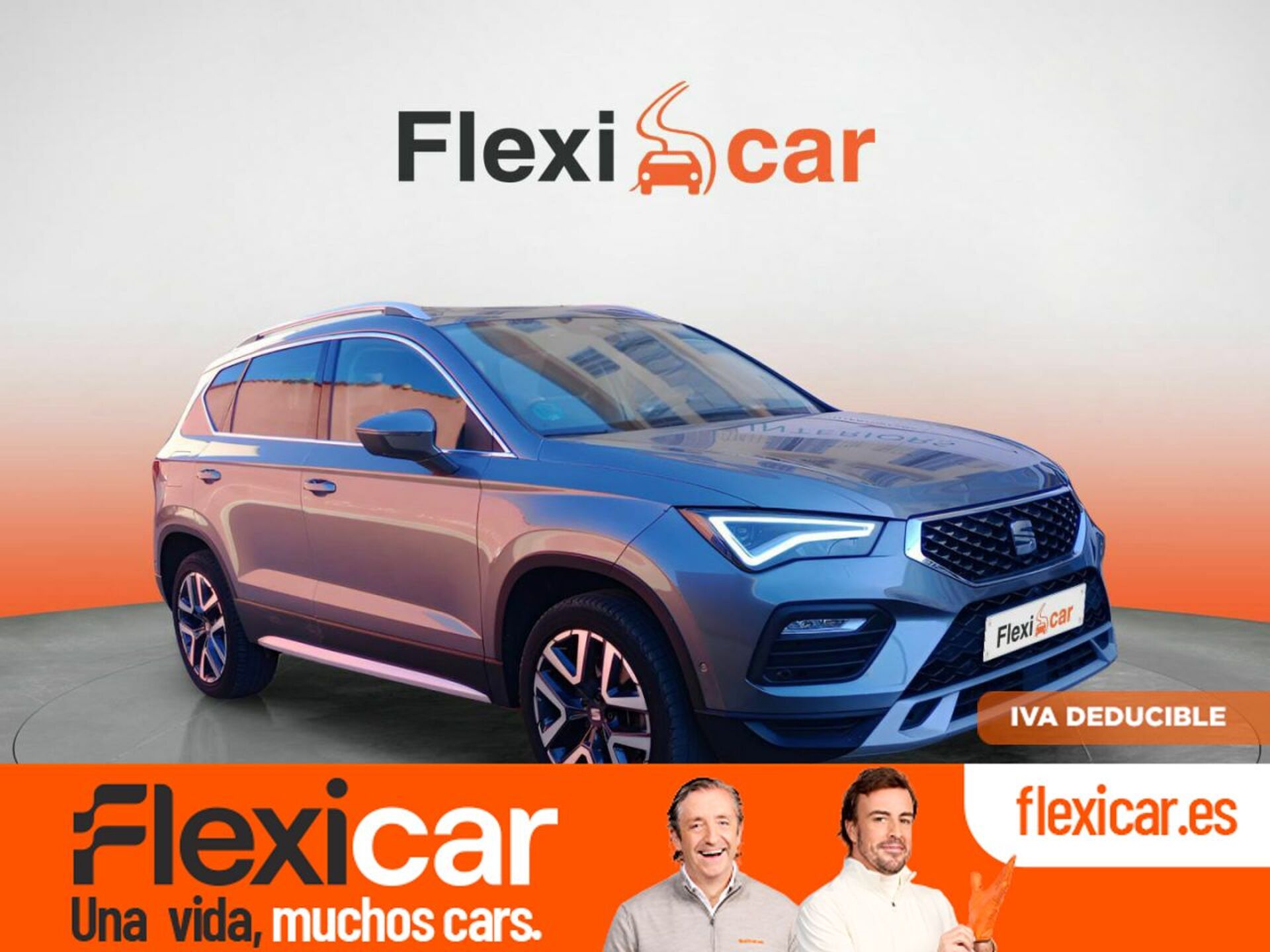 Imagen de SEAT Ateca