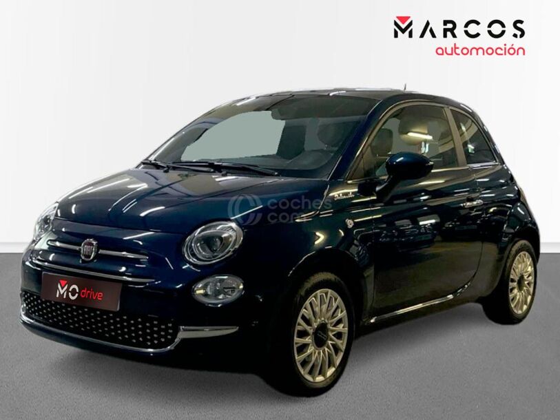 Foto del FIAT 500 1.0 Hybrid Dolcevita 52kW