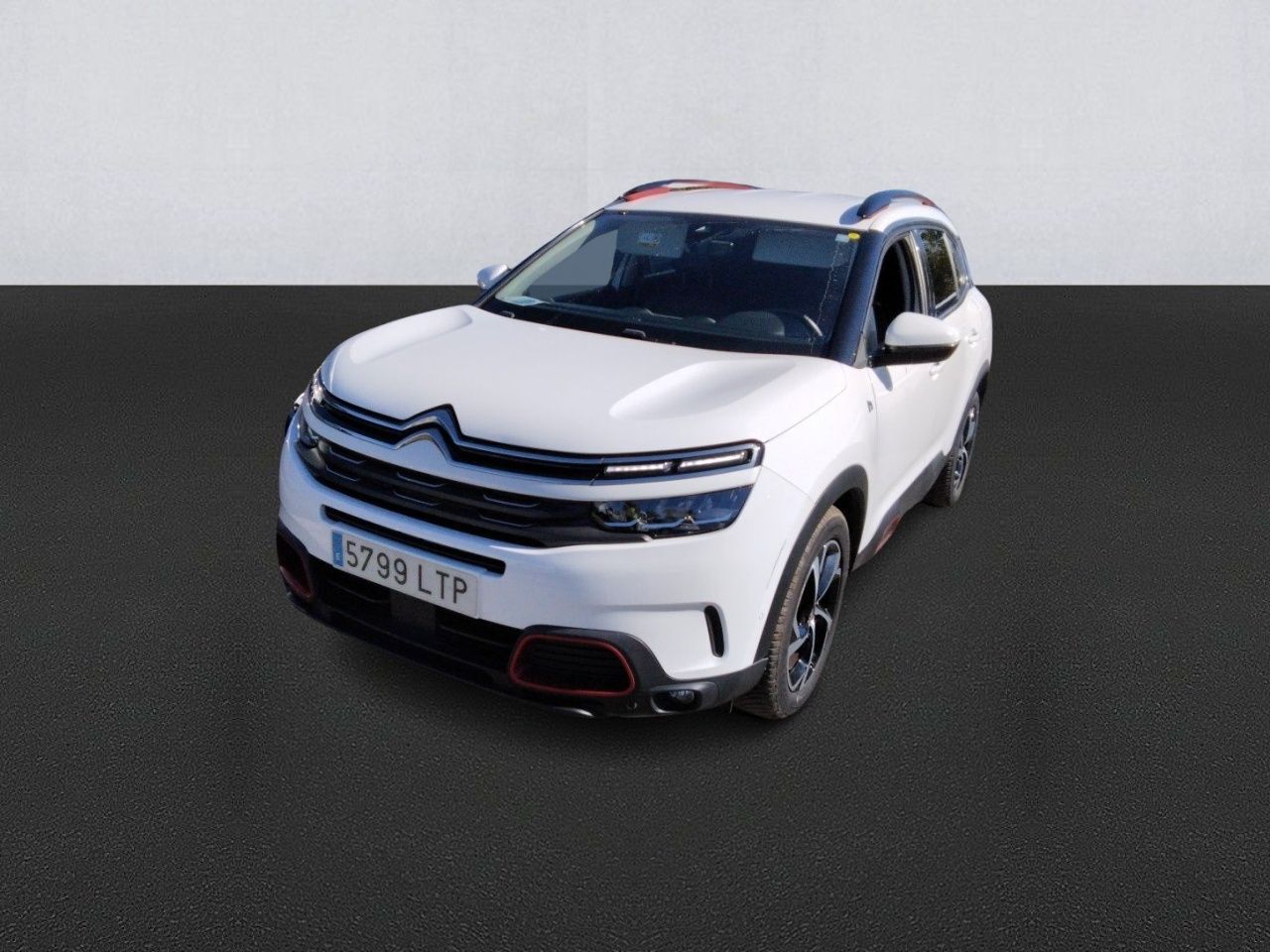 CITROEN C5 Aircross (Hybrid 225 Feel e-EAT8 165 kW (225 CV)) en Madrid