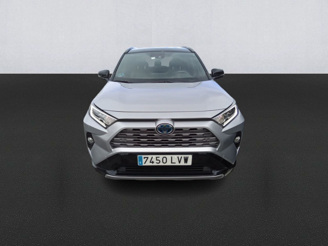 Foto del TOYOTA RAV-4 2.5 hybrid 4WD Advance