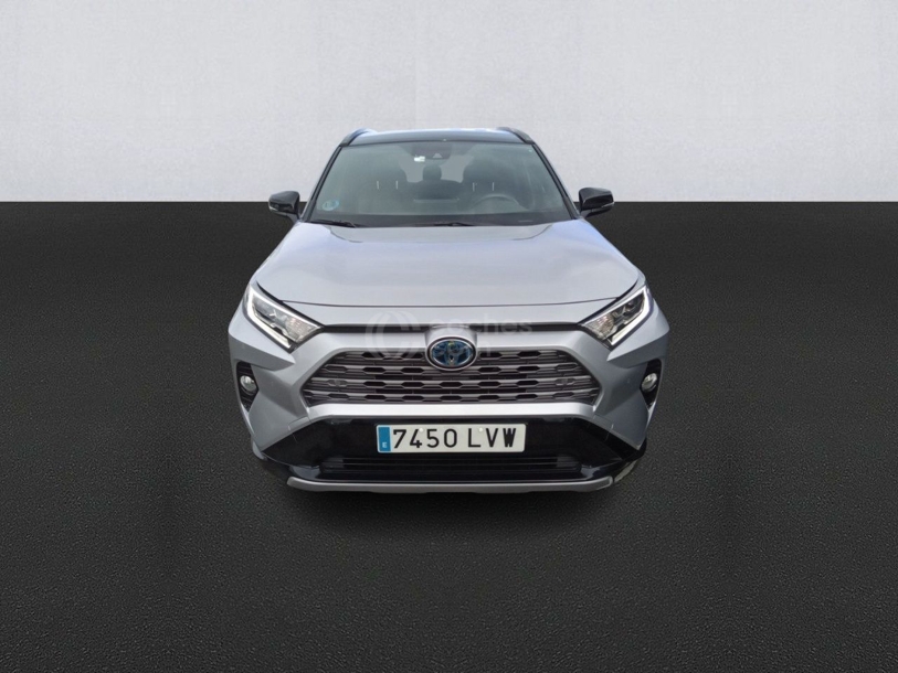 Foto del TOYOTA RAV-4 2.5 hybrid 4WD Advance