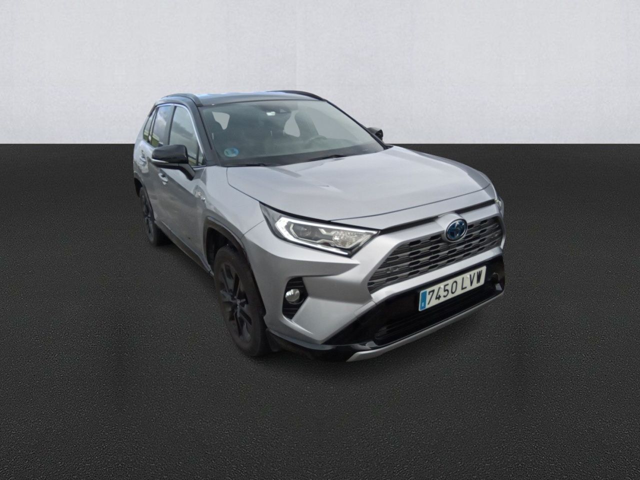 Foto del TOYOTA RAV-4 2.5 hybrid 4WD Advance