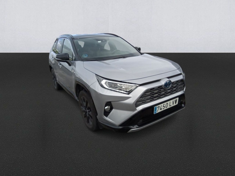 Foto del TOYOTA RAV-4 2.5 hybrid 4WD Advance