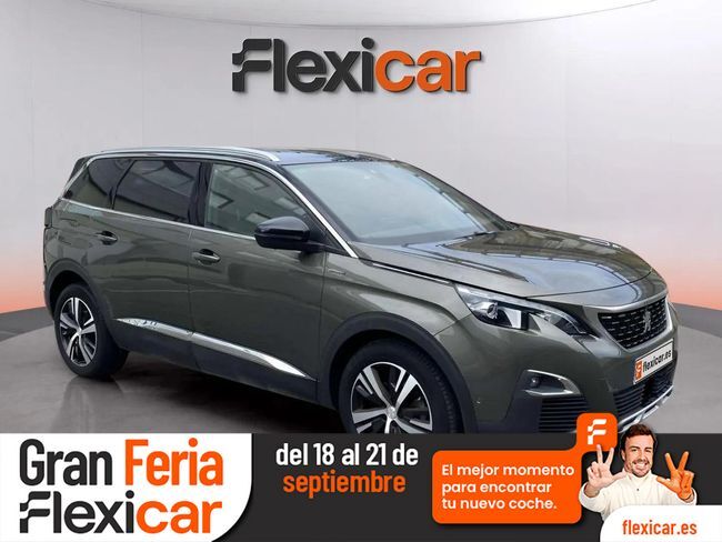 PEUGEOT 5008 (GT-Line 1.2L PureTech 96kW (130CV) EAT8) en Zaragoza