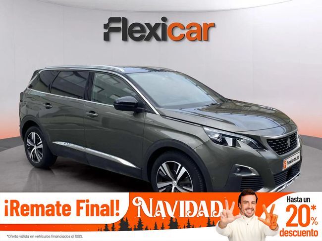 PEUGEOT 5008 (GT-Line 1.2L PureTech 96kW (130CV) EAT8) en Zaragoza