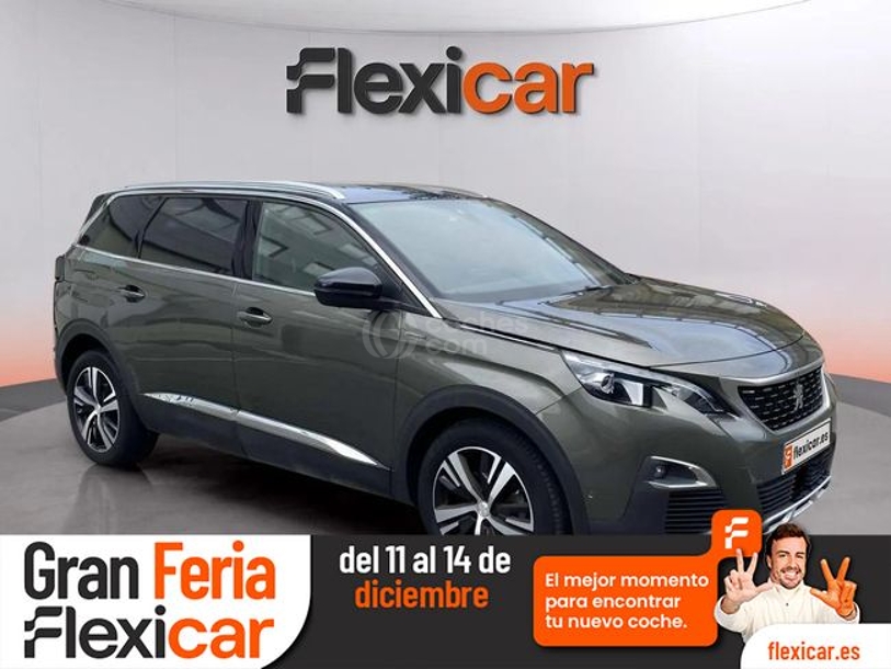 Foto del PEUGEOT 5008 1.2 PureTech S&S GT Line 130 EAT8
