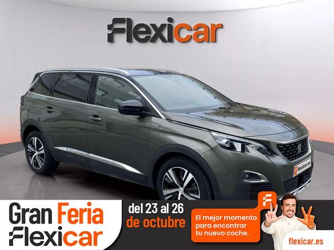 PEUGEOT 5008 (GT-Line 1.2L PureTech 96kW (130CV) EAT8) en Zaragoza