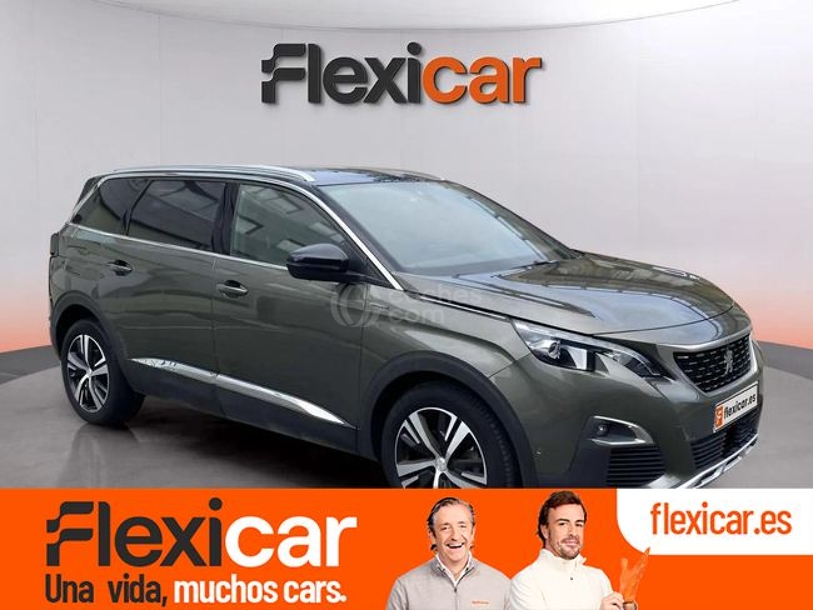 Foto del PEUGEOT 5008 1.2 PureTech S&S GT Line 130 EAT8