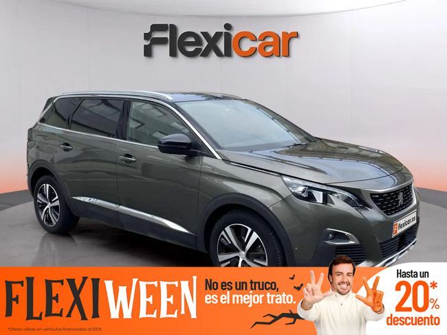 PEUGEOT 5008 (GT-Line 1.2L PureTech 96kW (130CV) EAT8) en Zaragoza