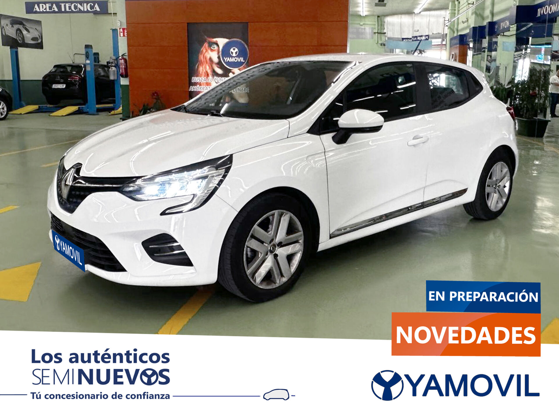 Imagen de RENAULT Clio