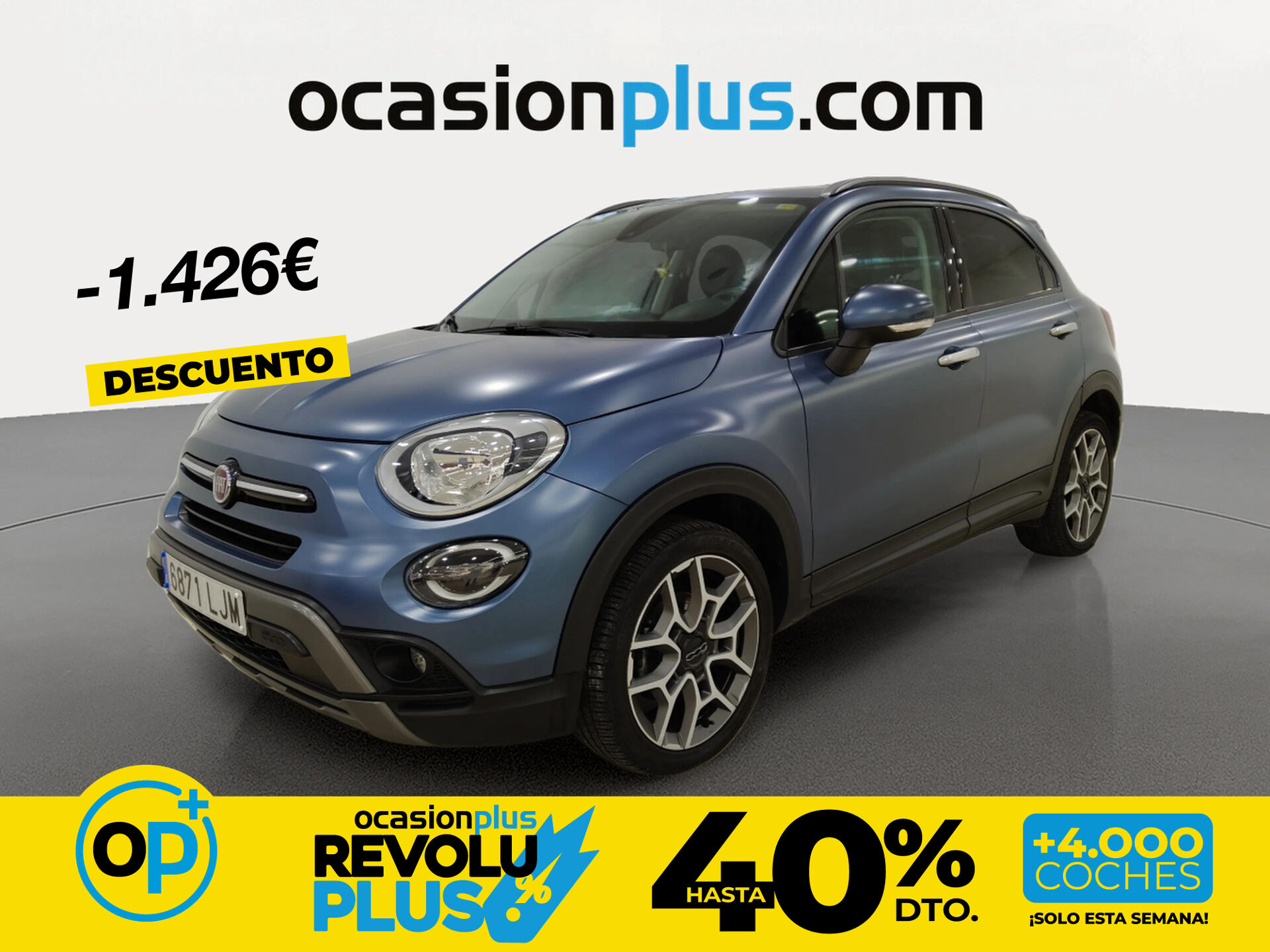Imagen 1 de FIAT 500X