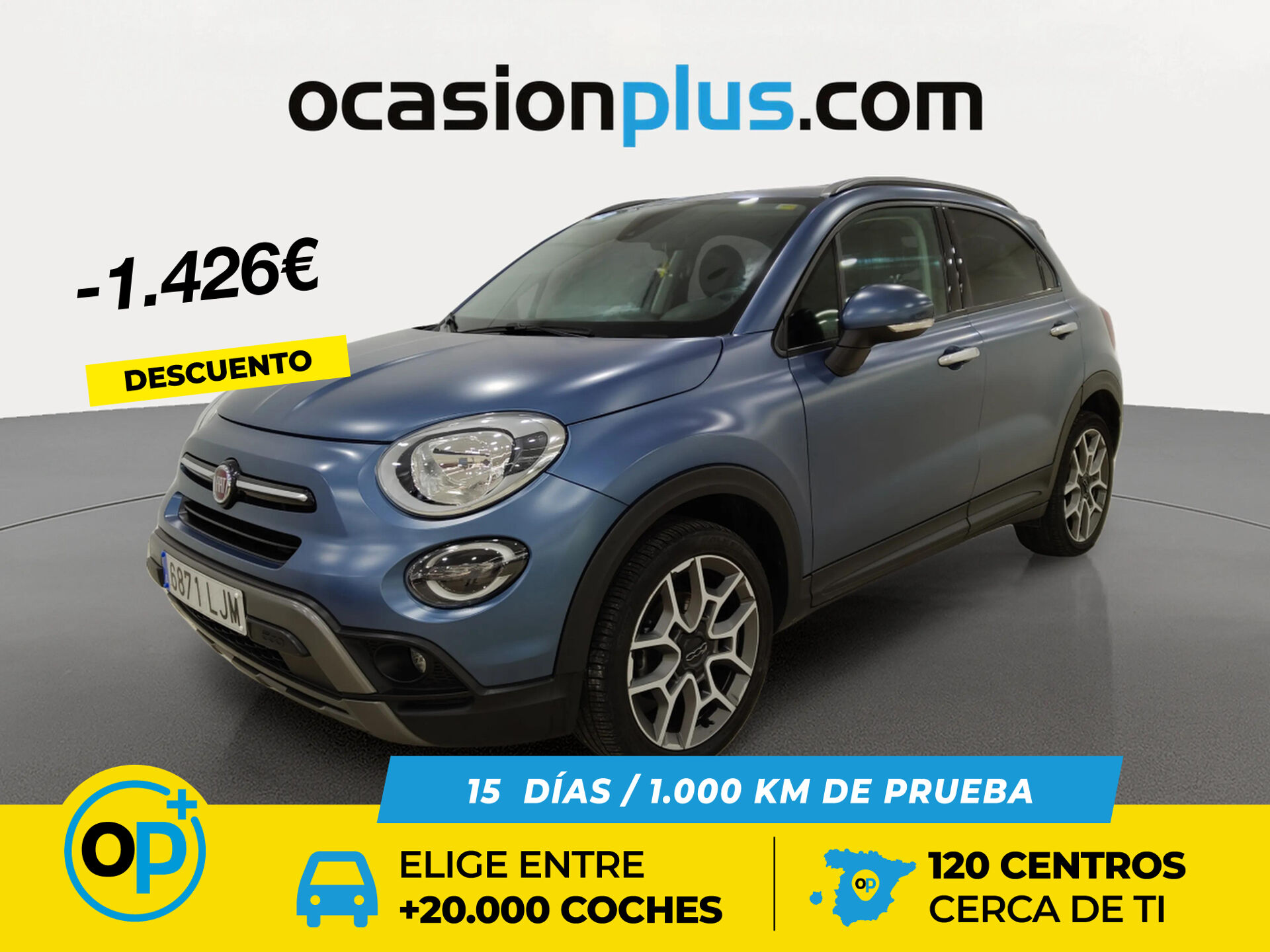 Imagen 1 de FIAT 500X