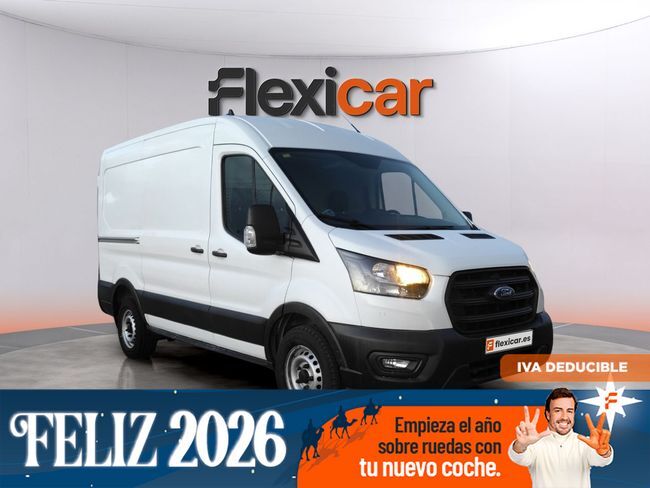 FORD Transit (2.0tdci 96kw L2H2) en Badajoz